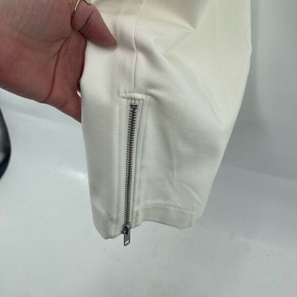 Roz & Ali Women's Signature Fit Low Waist Ankle Length Trouser Size 24W NWT - Picture 12 of 15